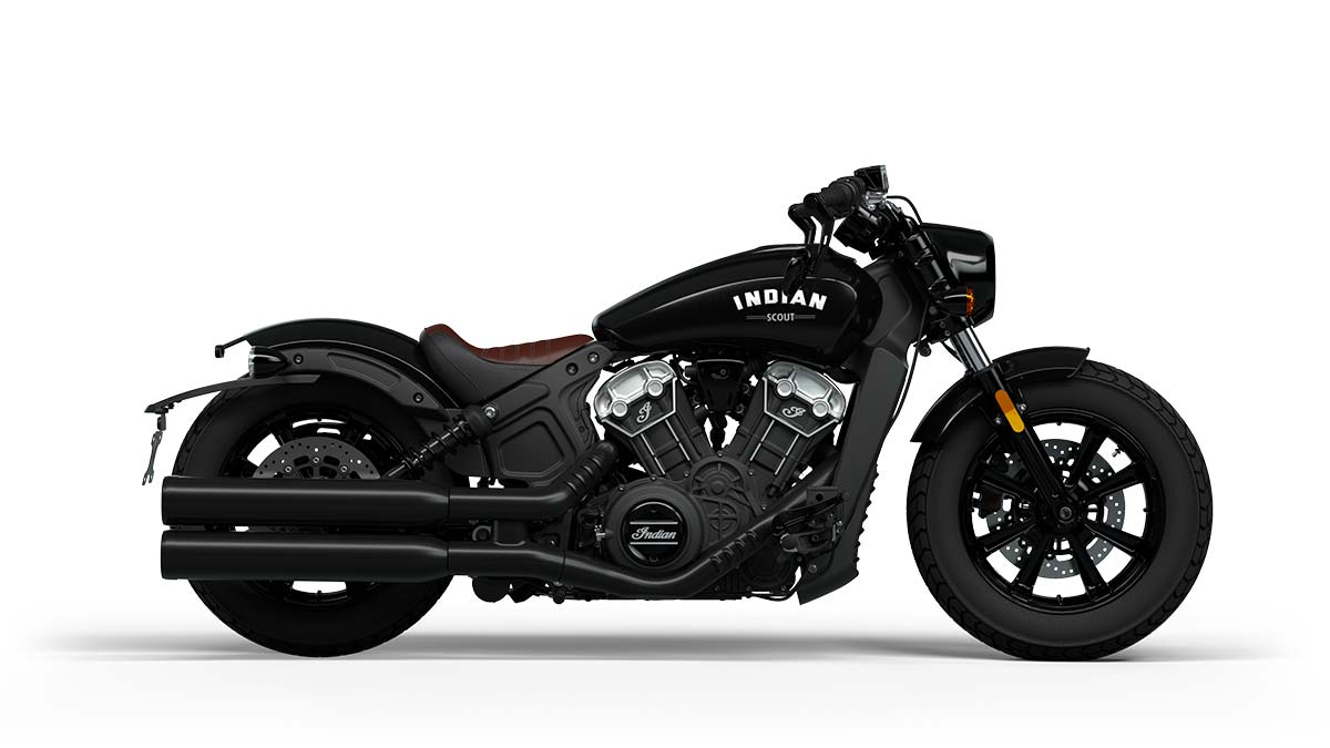 Custom indian scout on sale for sale